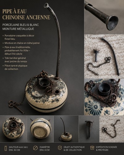 Chine pipe eau - -,