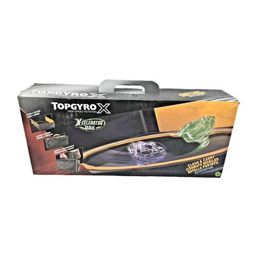 Beyblade topgyro clash and - x,