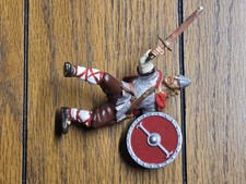 Papo Figure Red Viking Warrior