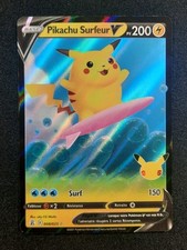 Carte Pokémon : Pikachu