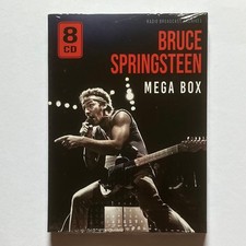 Bruce Springsteen Mega Box 8CD