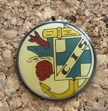 Rare PIN’S Marins POMPIER