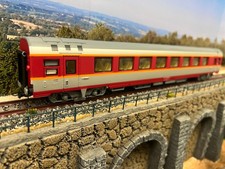 Voiture Grand confort jouef