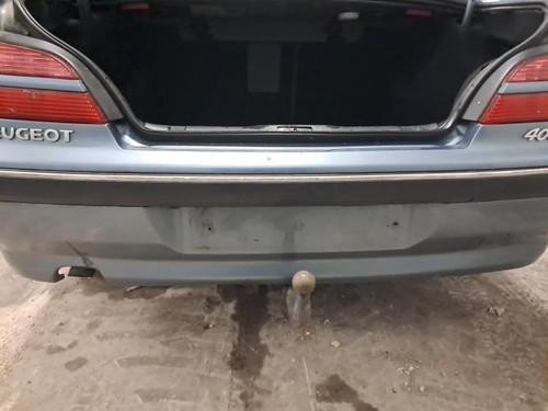 Pare choc arriere - , peugeot