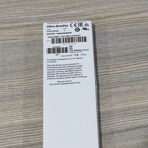 1pcs allen bradley 1734 top3s - 1pcs, allen-bradley