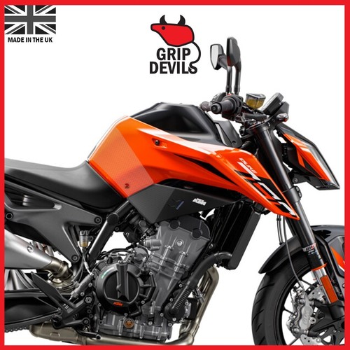 Grip devils tank grips - tank,