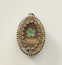 mama-estelle Ancien Pendentif