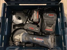 Meuleuse D’Angle Bosch GWS 18 125 V LI