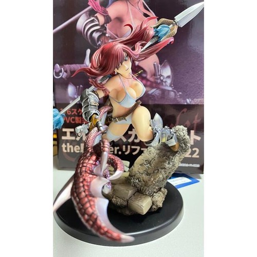 Erza scarlet the knight - the,