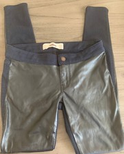 Hollister Faux Leather