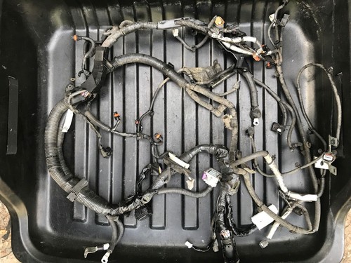 Moteur diesel infiniti fx30d - moteur,