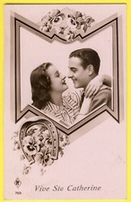 CPA 1942 Fantaisie Fantasy STE