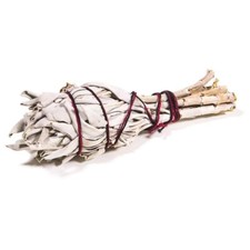 Petit Bouquet de Sauge Blanche sauvage 20gr - Puissant purificateur chamanique