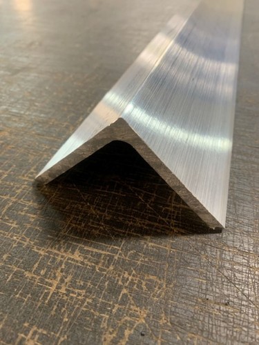 Thick x 3 aluminum - x,
