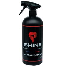 SHINE Nettoyant Jantes HARD -