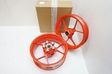 Ensemble De Jantes Avant