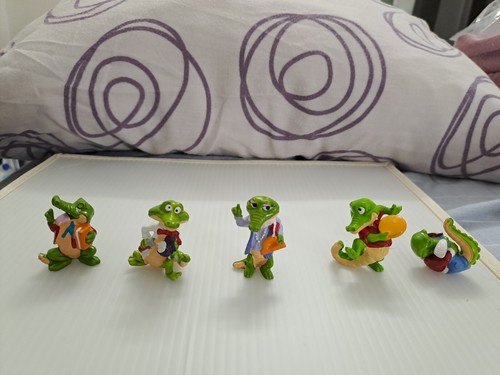 Lot kinder surprise - lot, anciens