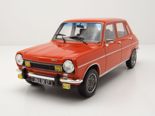 Simca 1100 1974 maquette - simca,