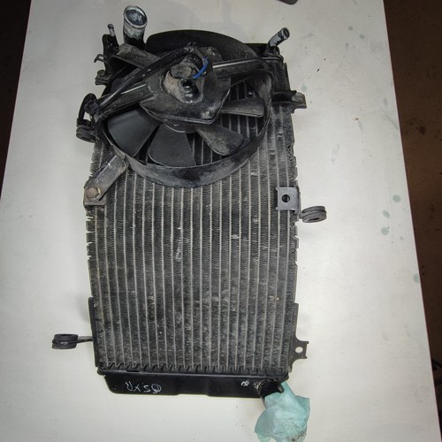 Radiateur eau suzuki gsx 600 - radiateur,