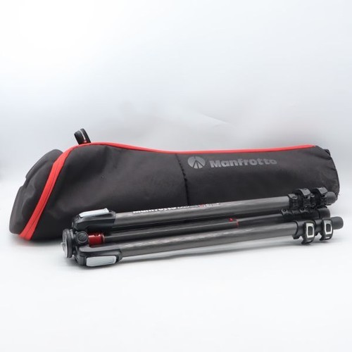 Manfrotto 055 series - manfrotto, carbon