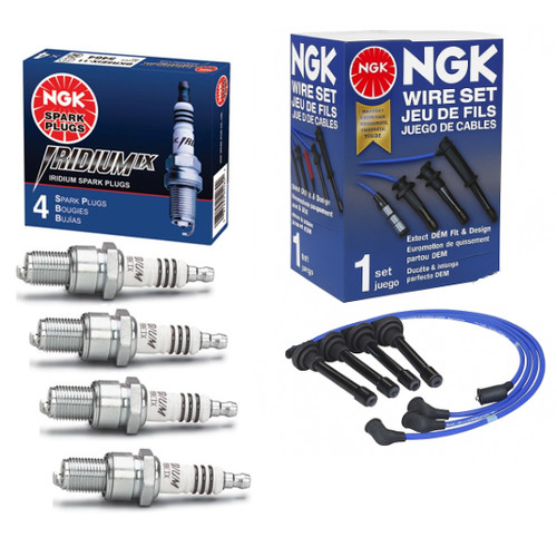 Ngk iridium allumage - ngk,
