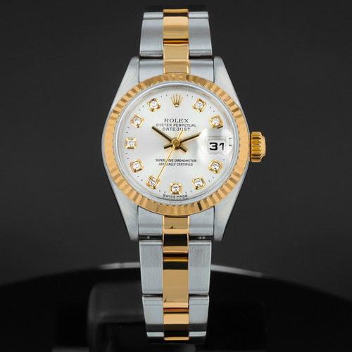 Rolex lady datejust - rolex, lady-datejust