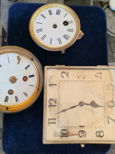 Lot mouvements pendule - lot,