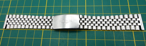 Bracelet montre longines acier - montre,