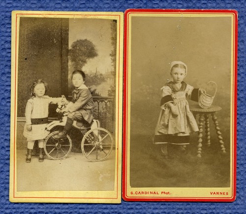 Cdv portrait s - x.2, .
