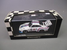 AX677 MINICHAMPS 1/43 1:43