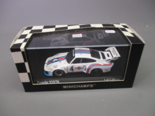 Ax677 minichamps 1 43 - minichamps, 1/43