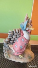 Figurine Beatrix Potter Jemima