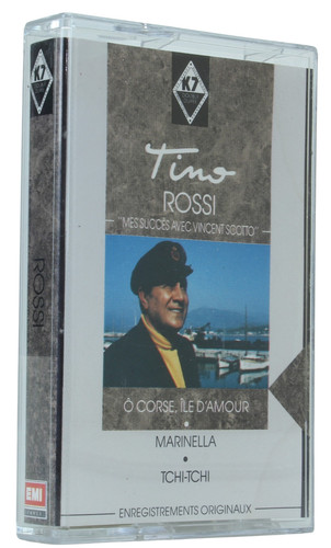 Tino rossi mes - tino, –