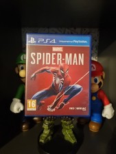 Jeu PS4 Marvel Spider-man