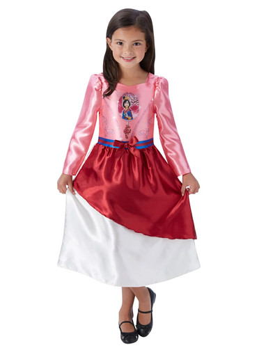 Costume princesse disney - costume, de