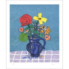 AIZPIRI Paul - Lithographie