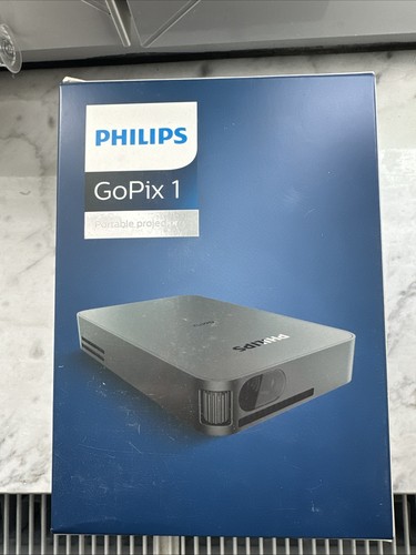 Vidéoprojecteur philips gopix - philips,