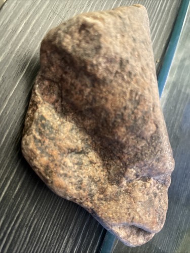 Météorite chondrite - de,