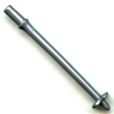 Vintage : long BATON DE SKI