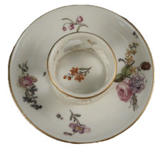 Antique Assiette Meissen en