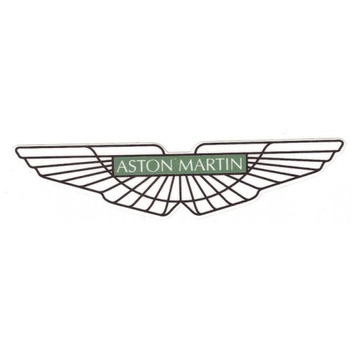 Aston martin sticker vinyle - aston,