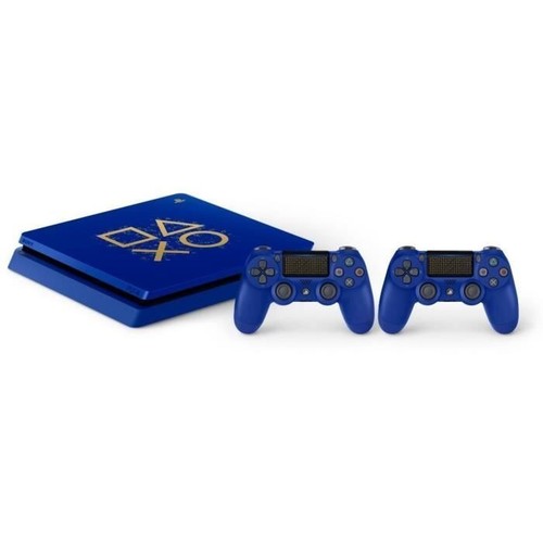 Playstation slim 500 go - playstation,