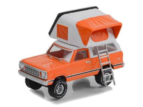 Dodge ramcharger with roof - dodge,