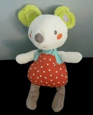 N1. DOUDOU PELUCHE POMMETTE