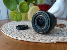 Objectif appareil photo 12-32