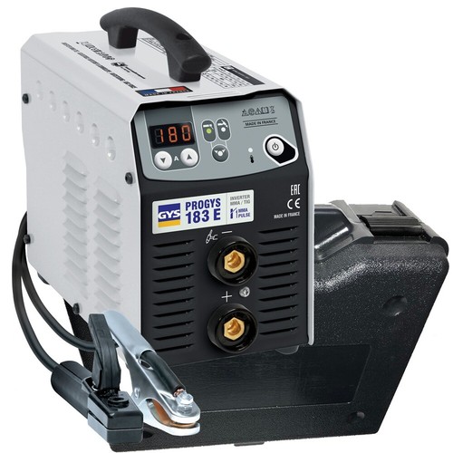 Gys progys 183e - e, e-hand