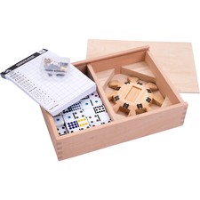 Dominos doubles 12 Deluxe