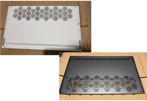 Laptop base case 001pf9 0j52hx - laptop,