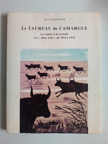 Taureau camargue la - de,