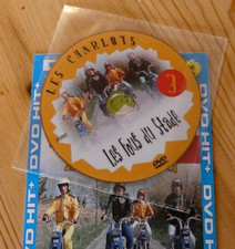 LES FOUS DU STADE Les Charlots DVD IMPORT (inclus VF) RARE